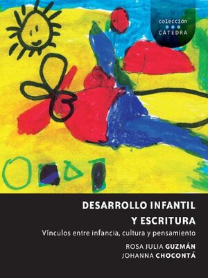 cover image of Desarrollo infantil y escritura